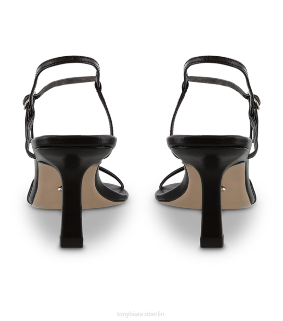 Stöckelschuhe| de Tony Bianco Frauen Caprice-Absätze schwarzes Kind 462469